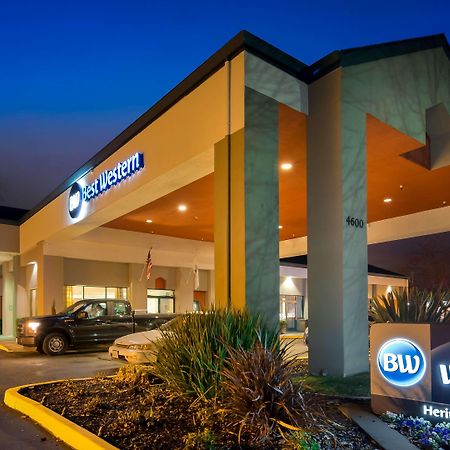 Best Western Heritage Inn Конкорд Экстерьер фото