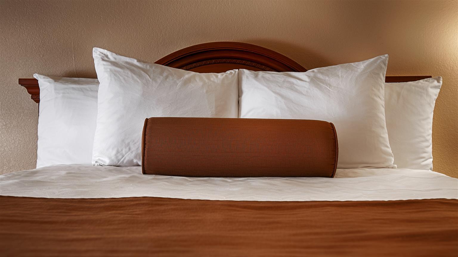 Best Western Heritage Inn Конкорд Экстерьер фото
