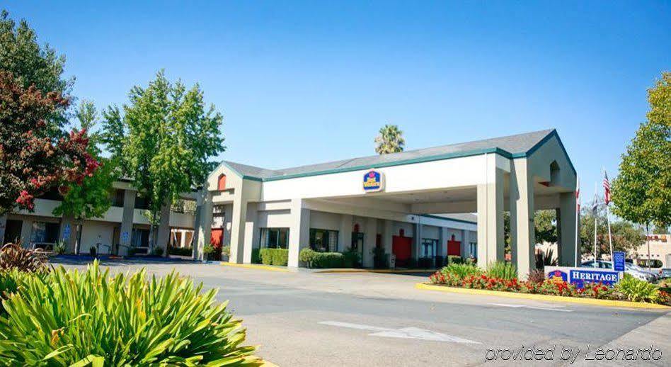 Best Western Heritage Inn Конкорд Экстерьер фото
