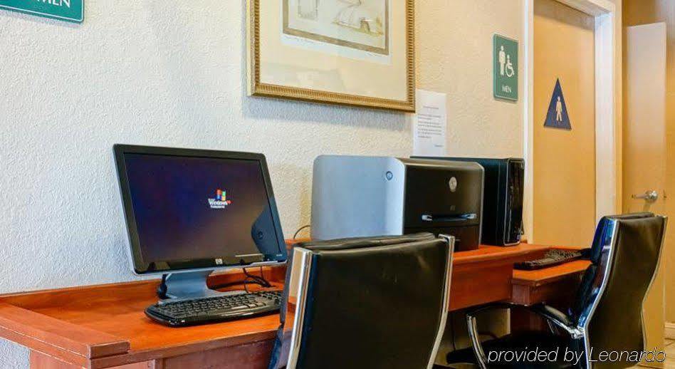 Best Western Heritage Inn Конкорд Экстерьер фото